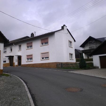 Haus Rennsteig Villa Reichenbach im Vogtland Buitenkant foto