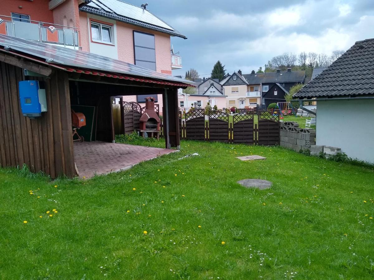 Haus Rennsteig Villa Reichenbach im Vogtland Buitenkant foto